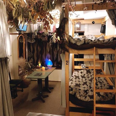 Top Edge Hostel Koenji Токіо Екстер'єр фото