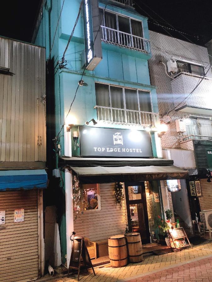 Top Edge Hostel Koenji Токіо Екстер'єр фото