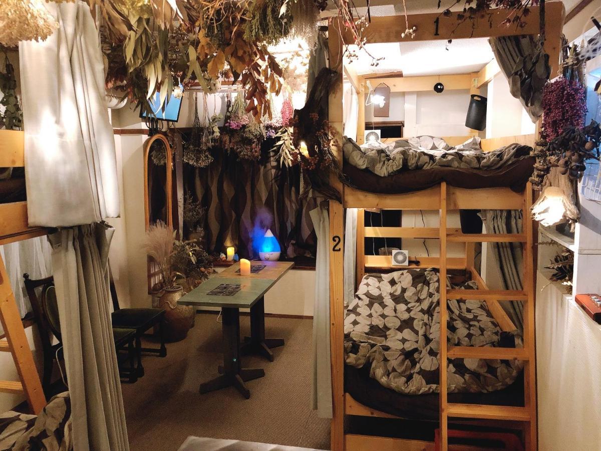 Top Edge Hostel Koenji Токіо Екстер'єр фото