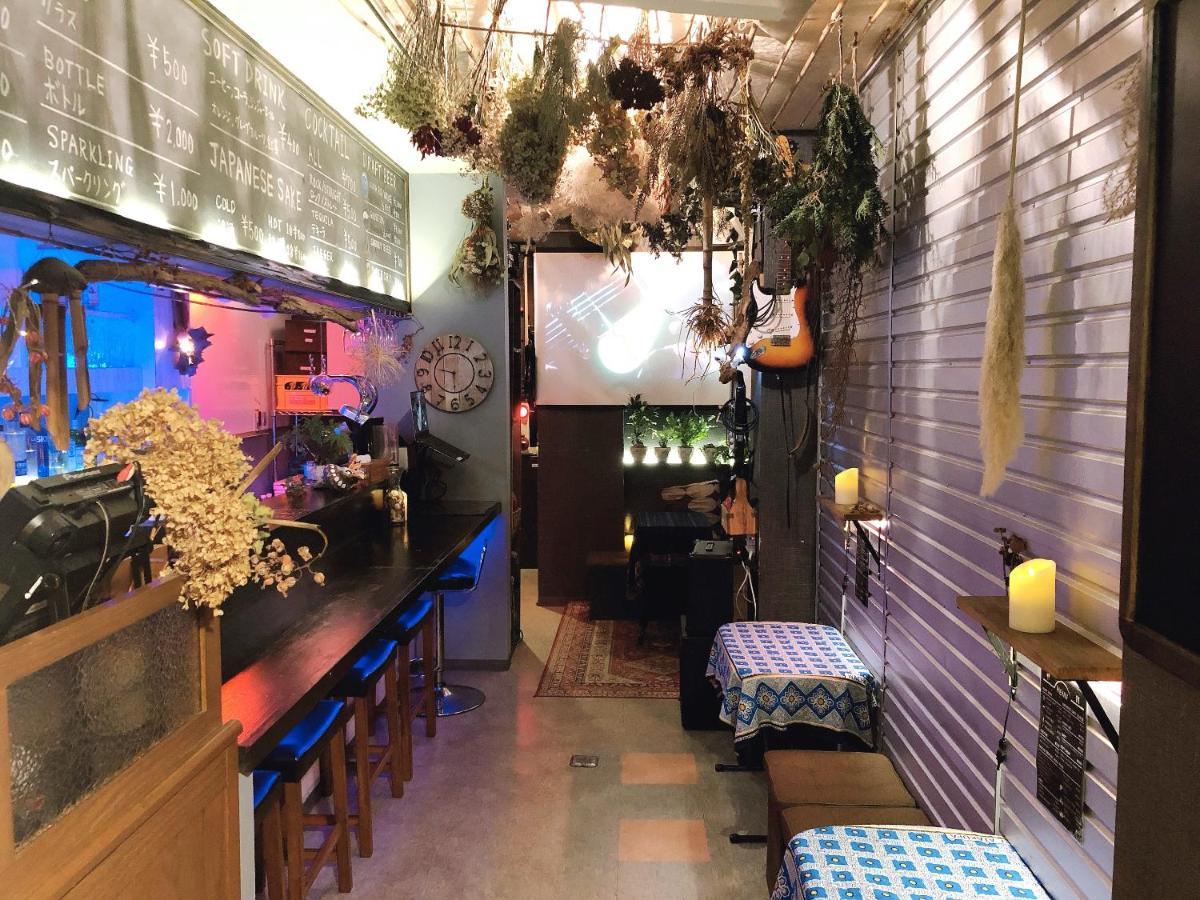 Top Edge Hostel Koenji Токіо Екстер'єр фото