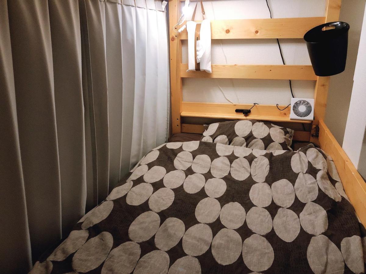 Top Edge Hostel Koenji Токіо Екстер'єр фото