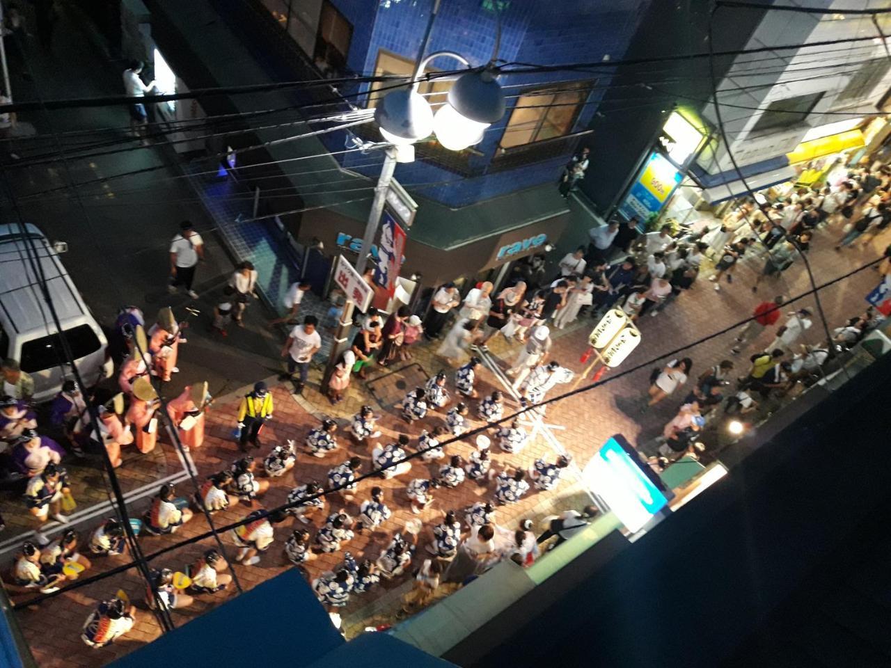 Top Edge Hostel Koenji Токіо Екстер'єр фото