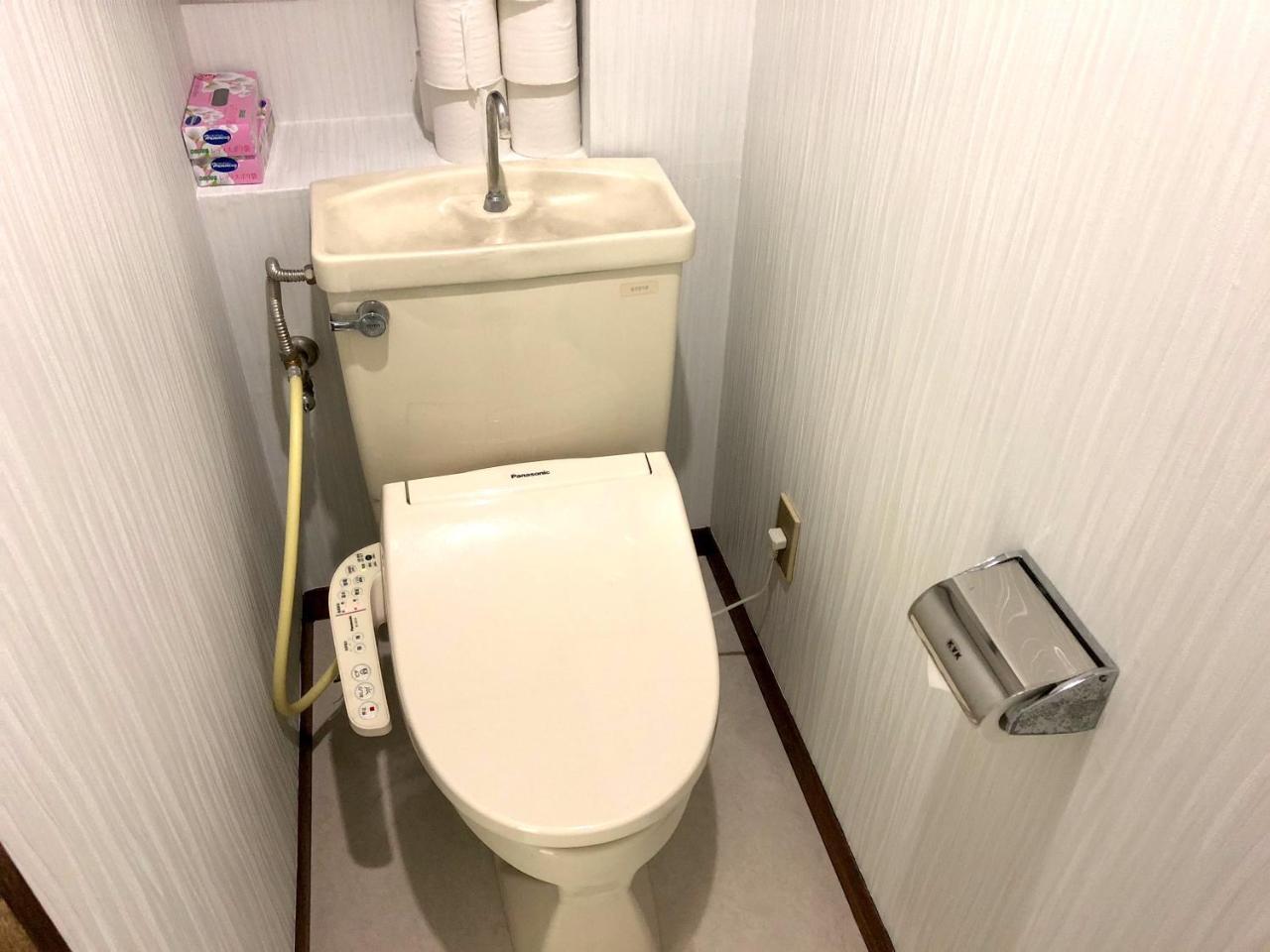 Top Edge Hostel Koenji Токіо Екстер'єр фото