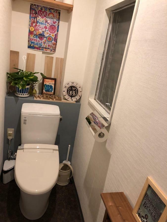 Top Edge Hostel Koenji Токіо Екстер'єр фото