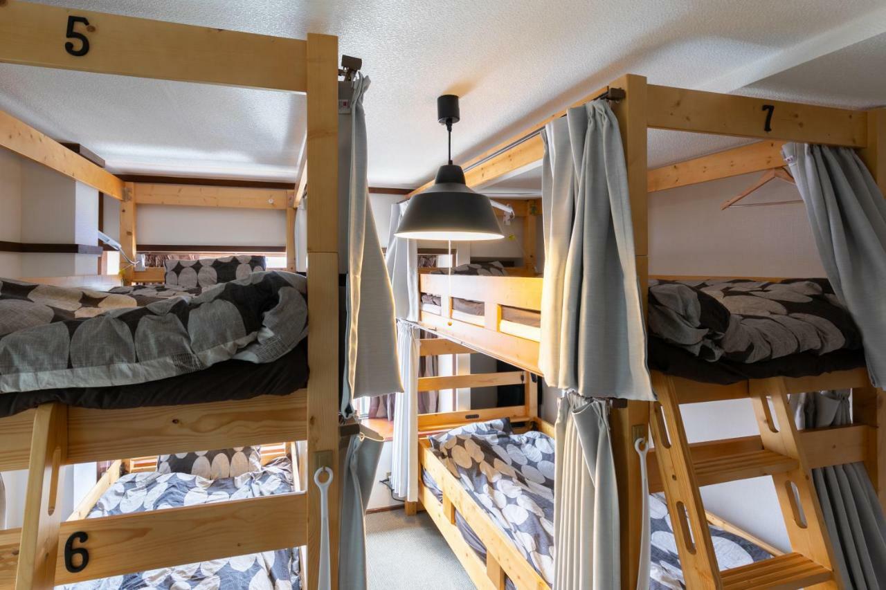 Top Edge Hostel Koenji Токіо Екстер'єр фото