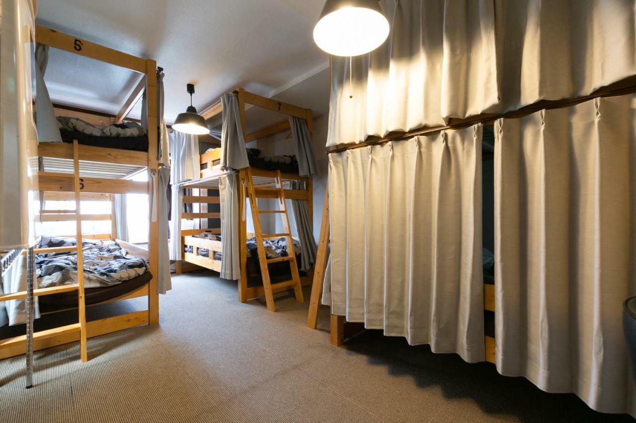 Top Edge Hostel Koenji Токіо Екстер'єр фото