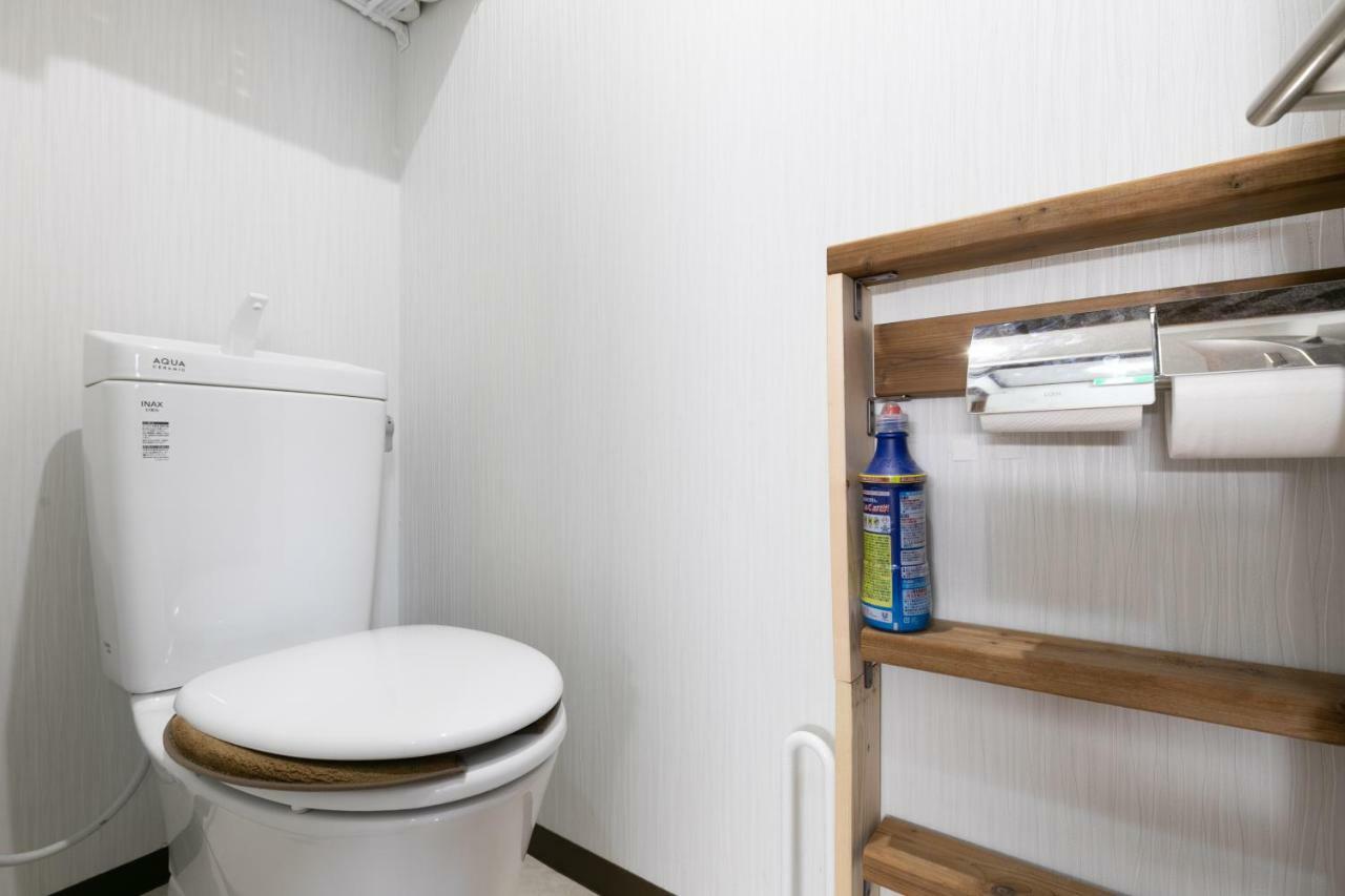Top Edge Hostel Koenji Токіо Екстер'єр фото