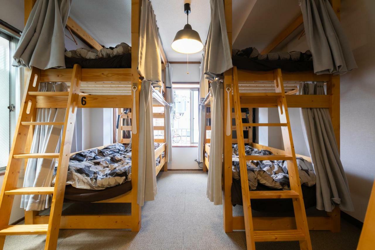 Top Edge Hostel Koenji Токіо Екстер'єр фото