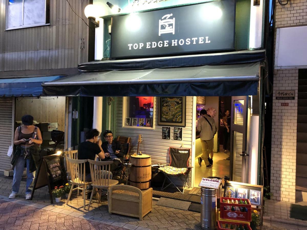 Top Edge Hostel Koenji Токіо Екстер'єр фото